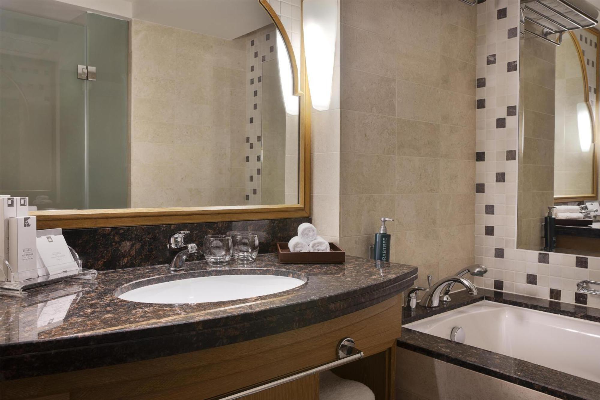 King Guest Room