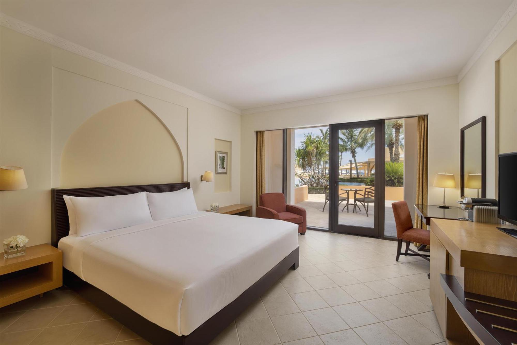 King Room Terrace