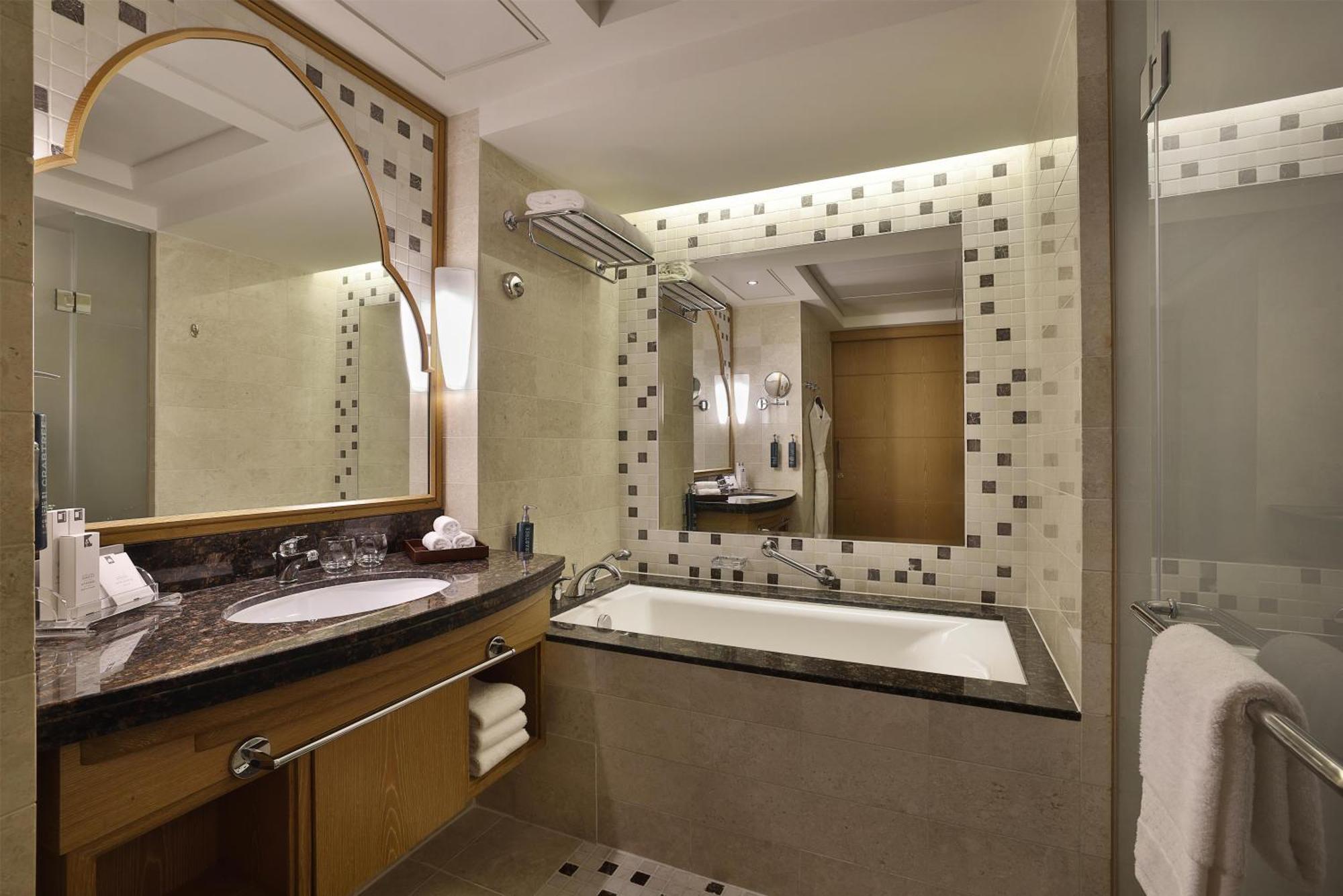 King Guest Room