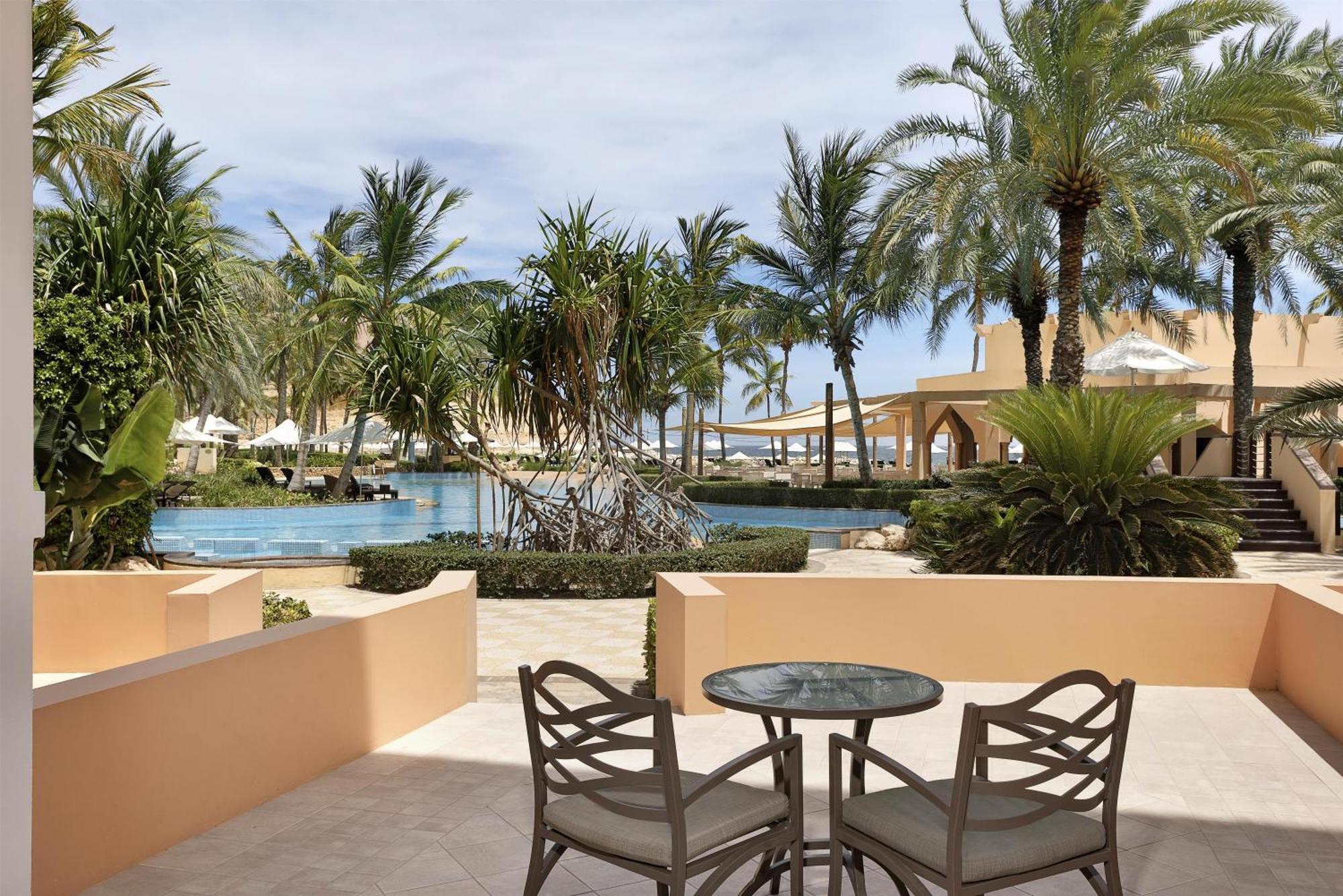 King Room Terrace