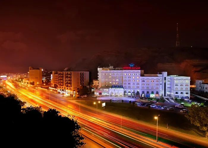Haffa House Hotel Masqat