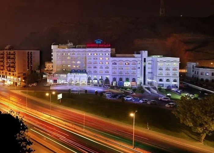 Haffa House Hotel Masqat